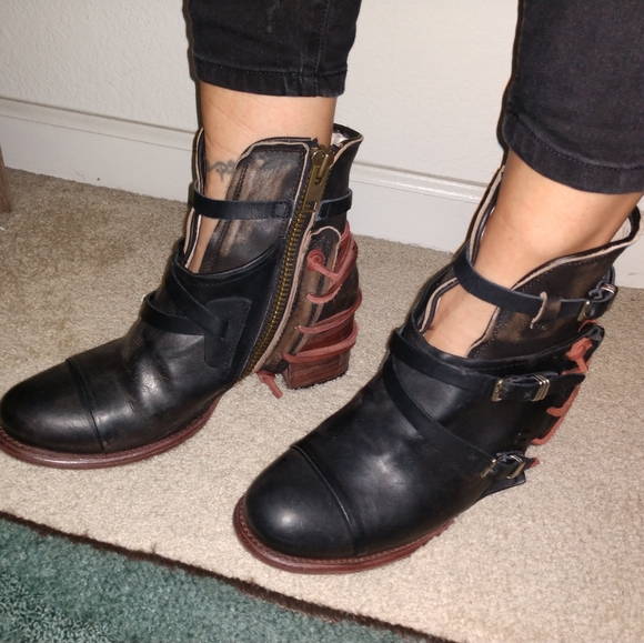 Shoes | Freebird By Steven Crue 